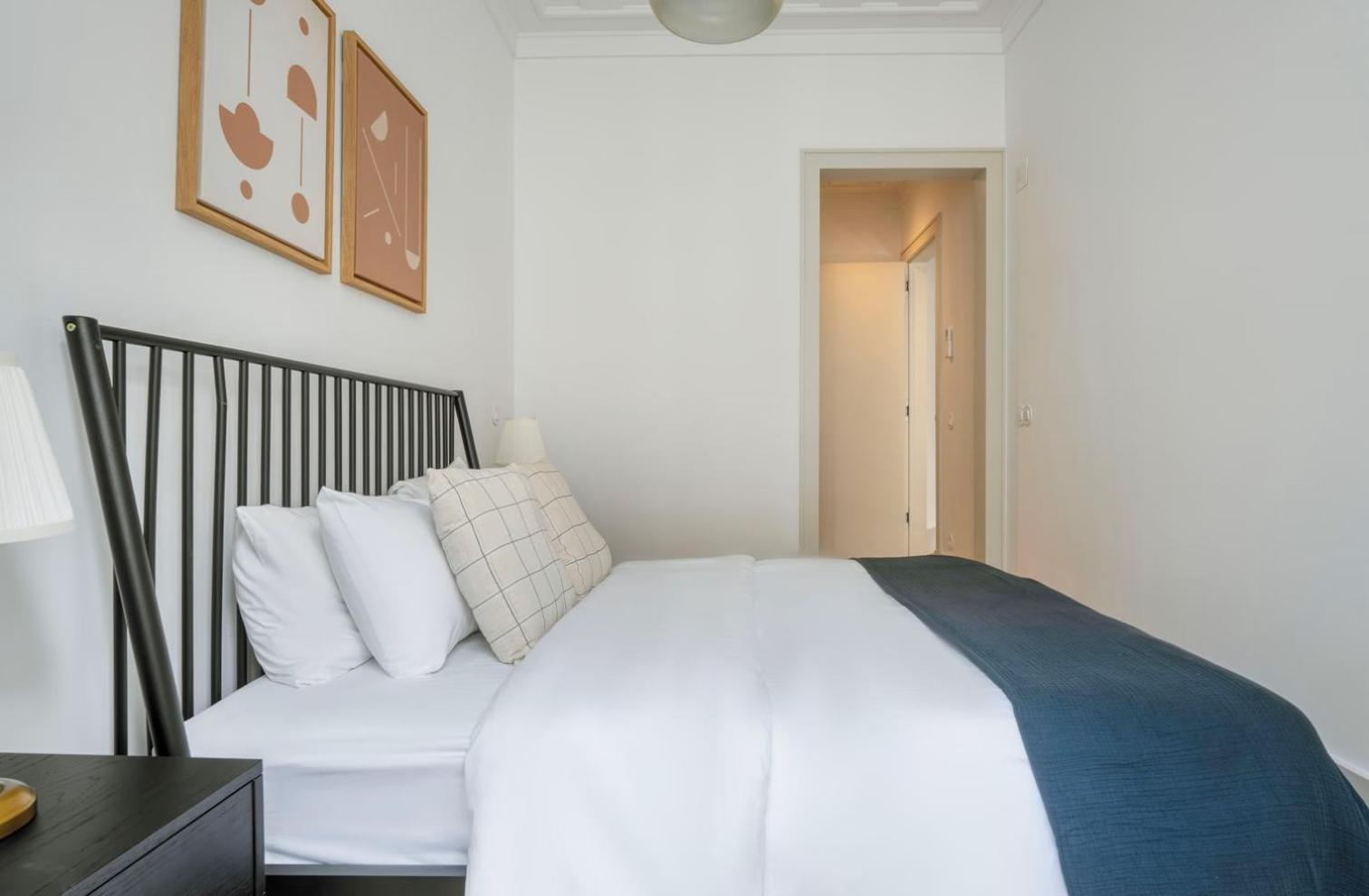 Accommodatie bij particulieren In Modern And Pleasant Shared Apartment, Santo Antonio Church In *